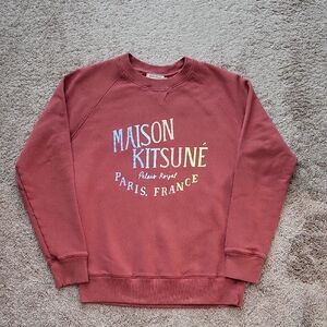 Maison Kitsuné Unisex Sweatshirt